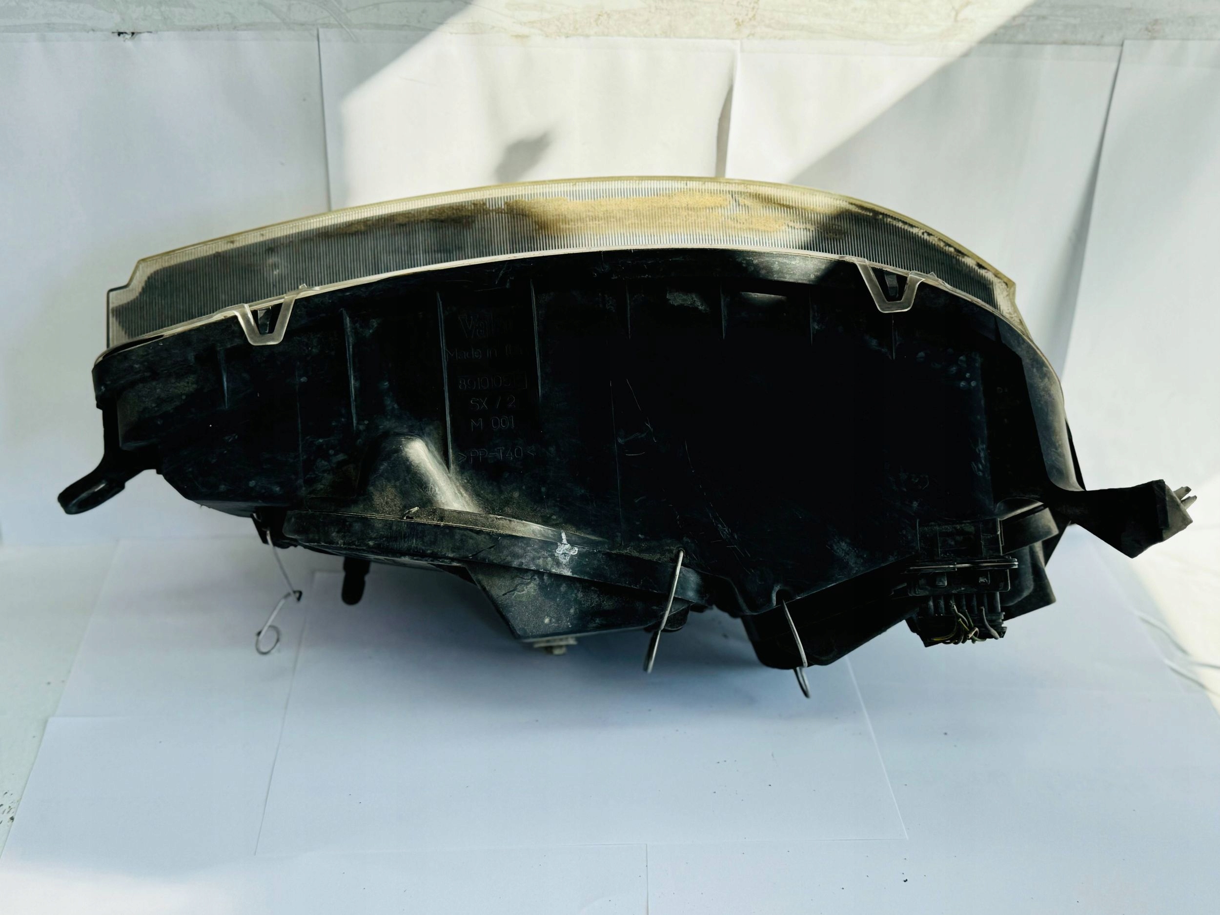 89101051 Reflektor left Fiat Punto II Valeo