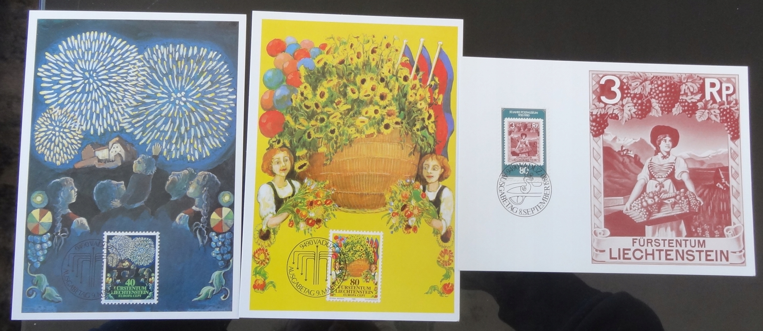 LIECHTENSTEIN XXX XXX XXX