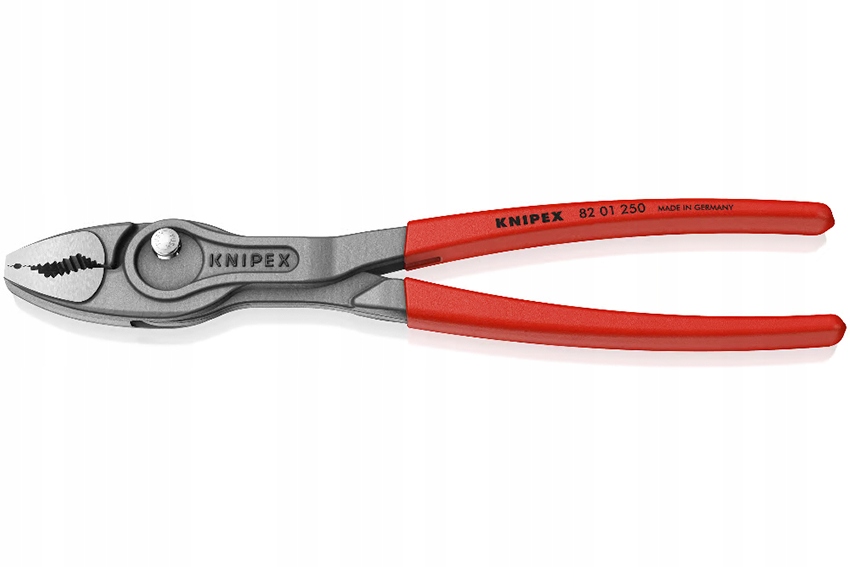 Čelní boční kleště Knipex TwinGrip fosforované potažené 250 mm