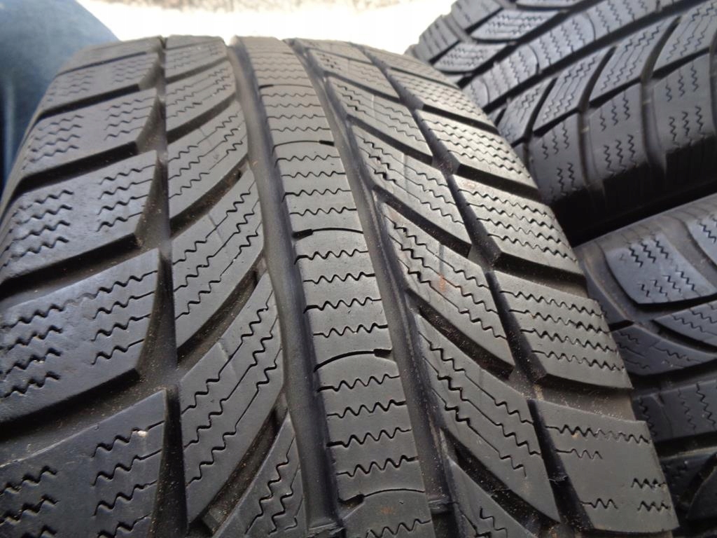 4x Zimowe GT RADIAL CHAMPIRO WinterPro 205/60R16 92H 7mm Model inny