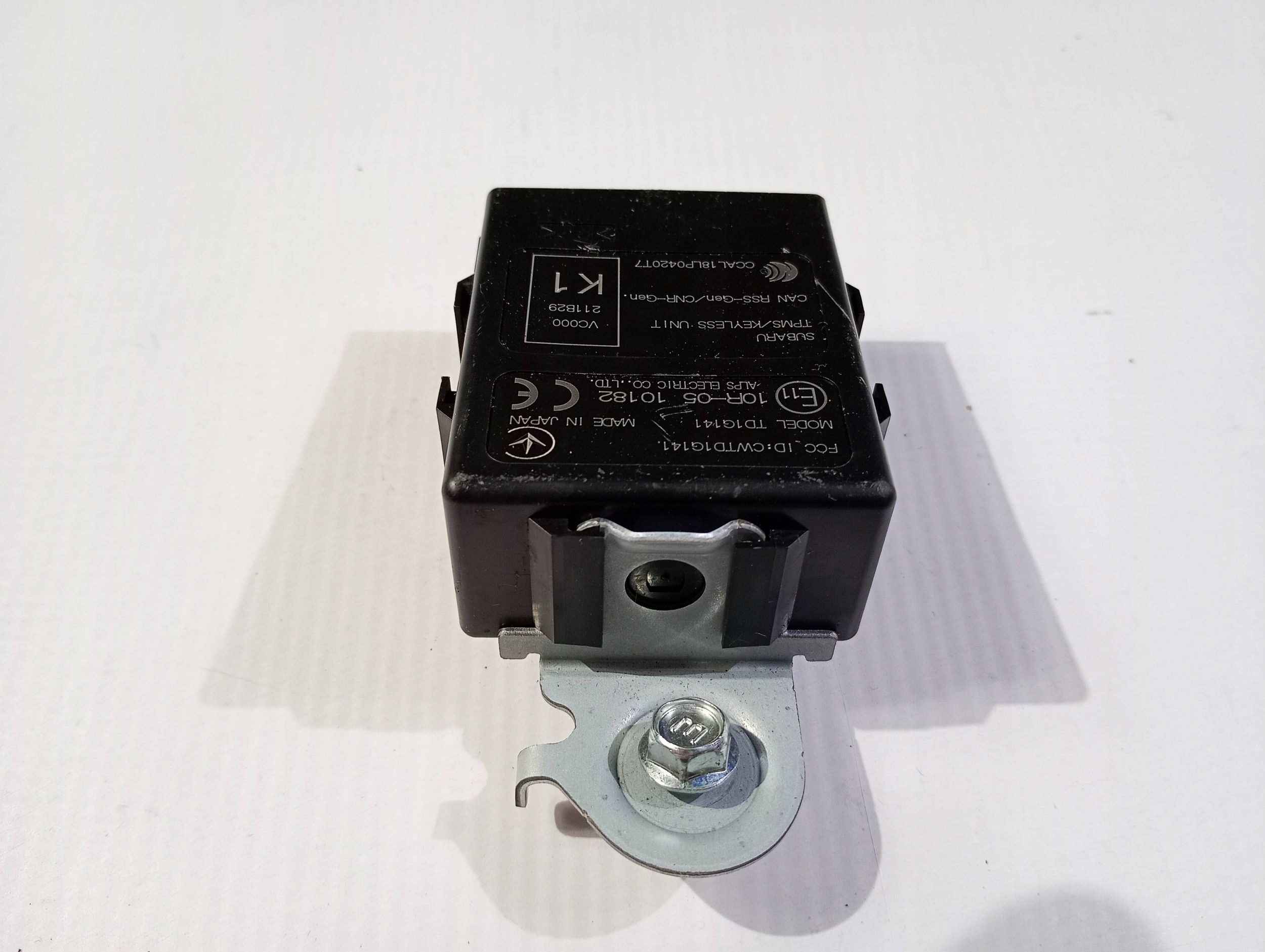module control unit bezkluczykowy keyless Subaru WRX VB II 2022