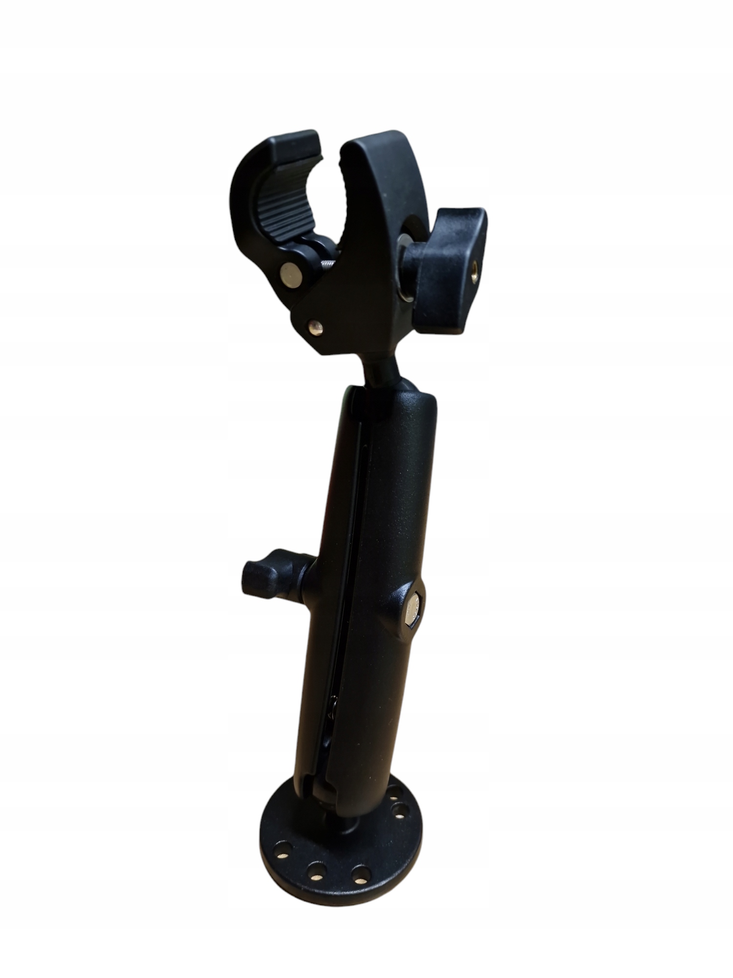 Uchwyt Do Silnika Dziobowego 24 cm Mocowanie Podstawa Okrągła Q-ergo