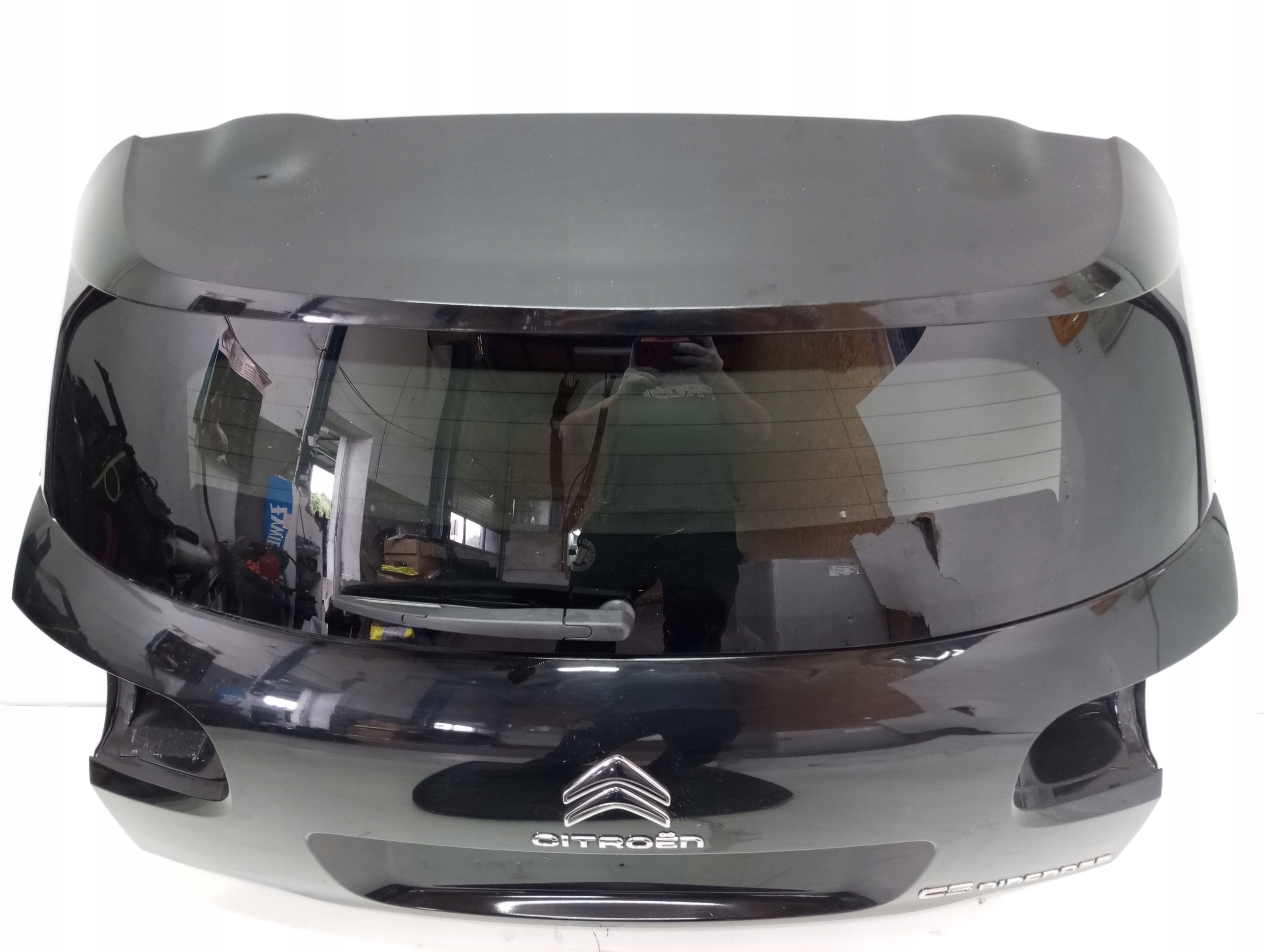 boot doors CITROEN C5 AIRCROSS 20R below KAMERE