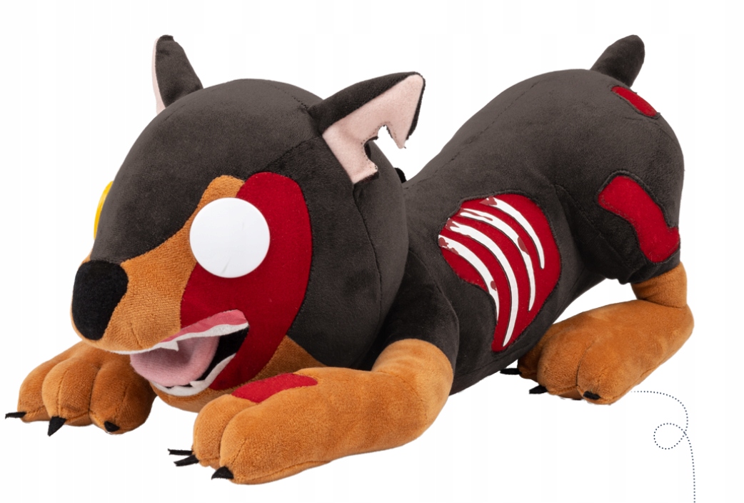 

Pluszak Resident Evil „cerberus” Itemlab 39 cm