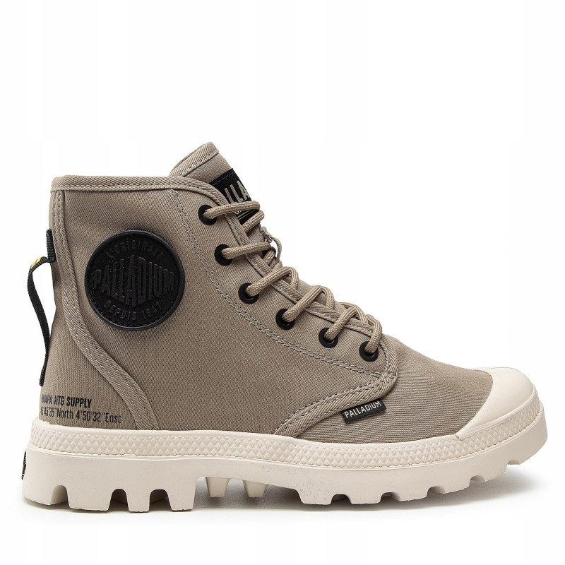 Boty Trapery Palladium Pampa Hi 77356-297 39