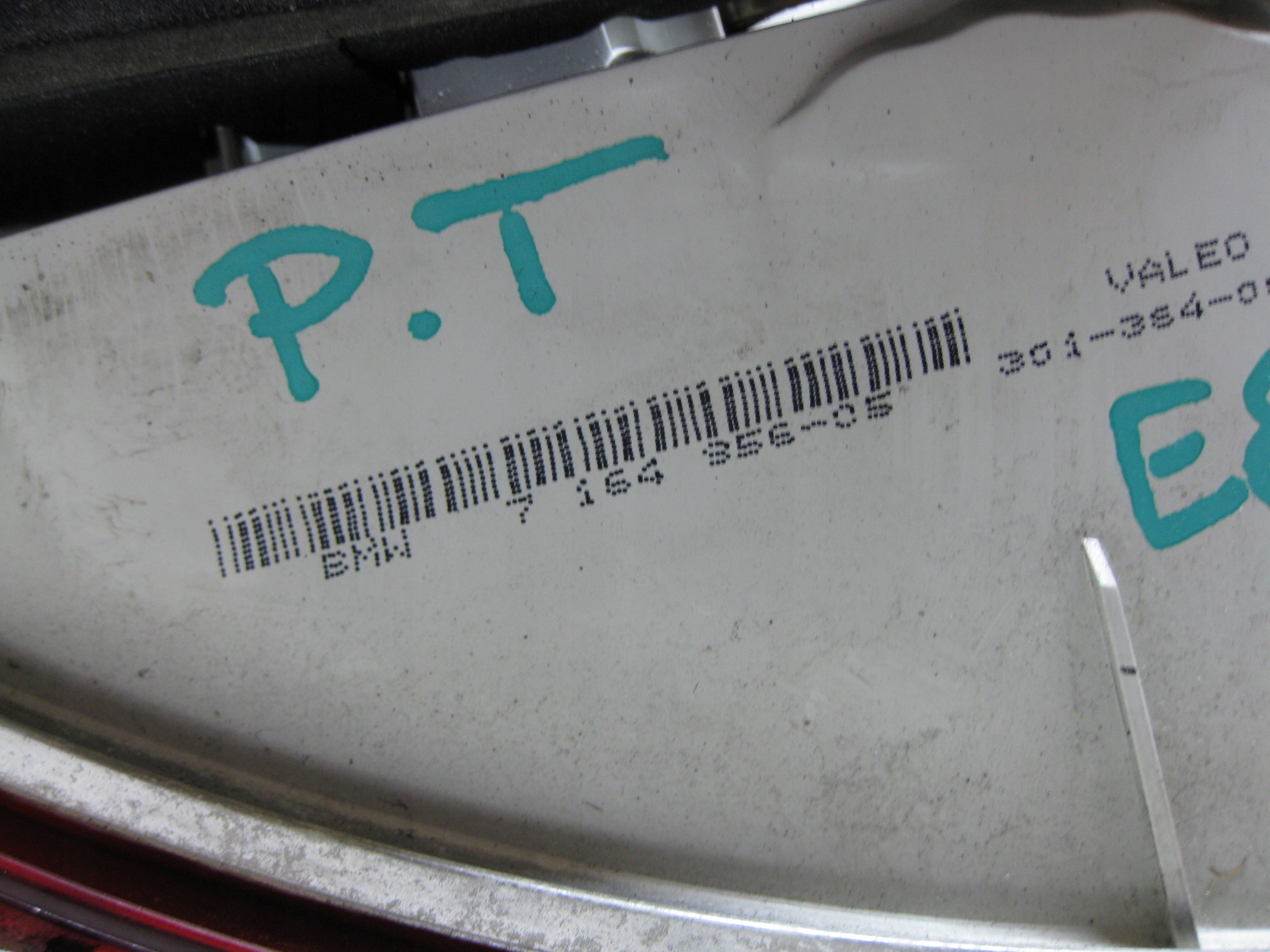 BMW E87 2.0 and 08R light right rear part 7164956