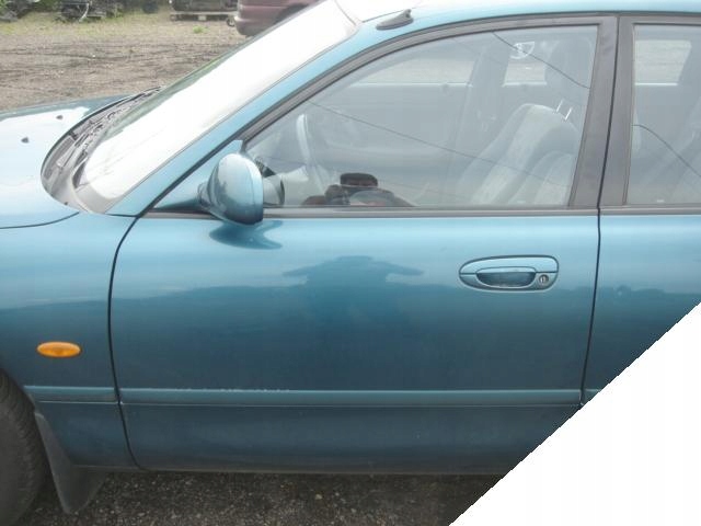 MAZDA 626 92-97 wersja 5D HB SZYBA LEWA PRZEDNIA