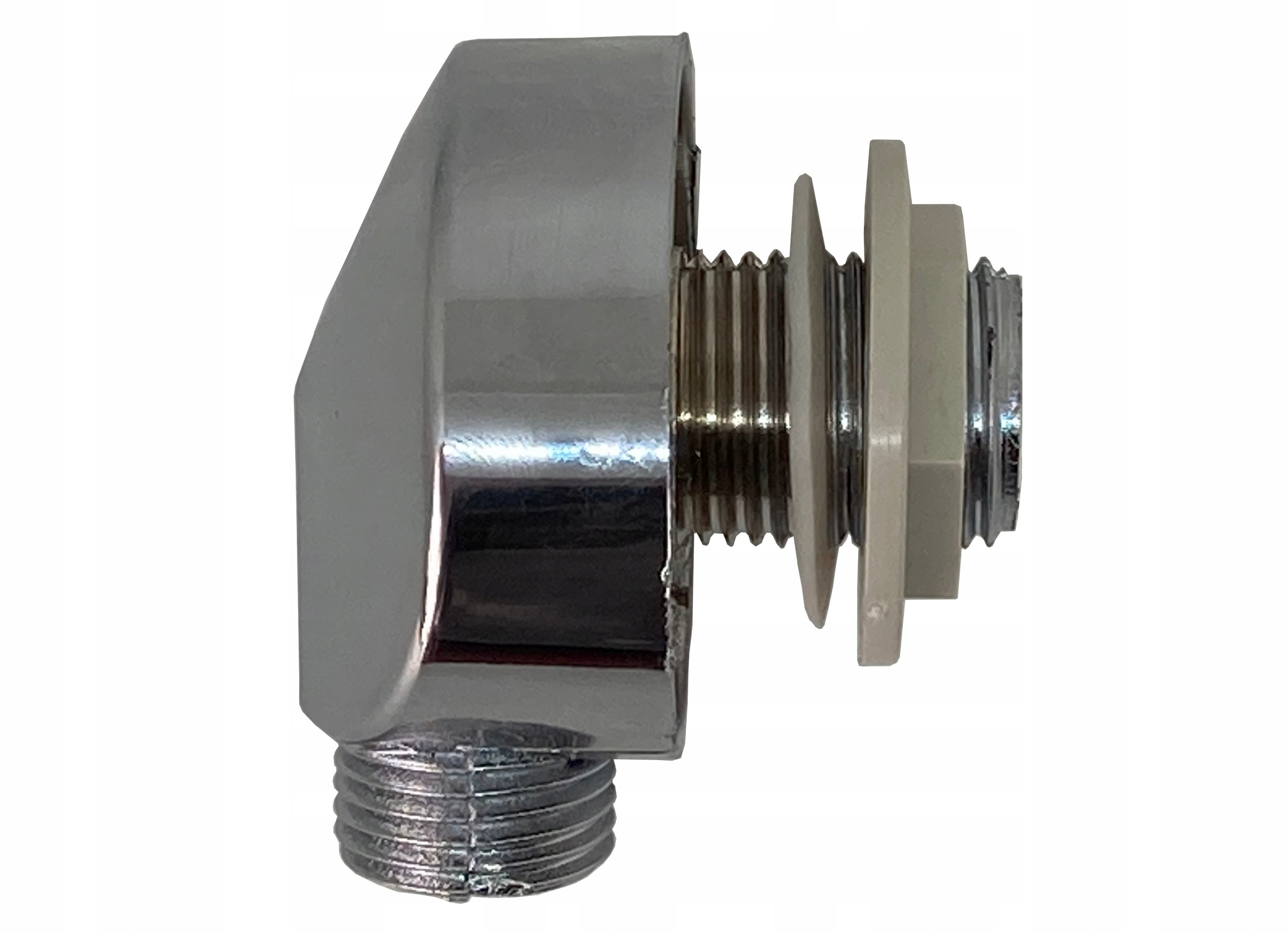 PRZYŁĄCZE WĘŻA PRYSZNICOWEGO KOLANKO 1/2" Kod producenta KOL-P