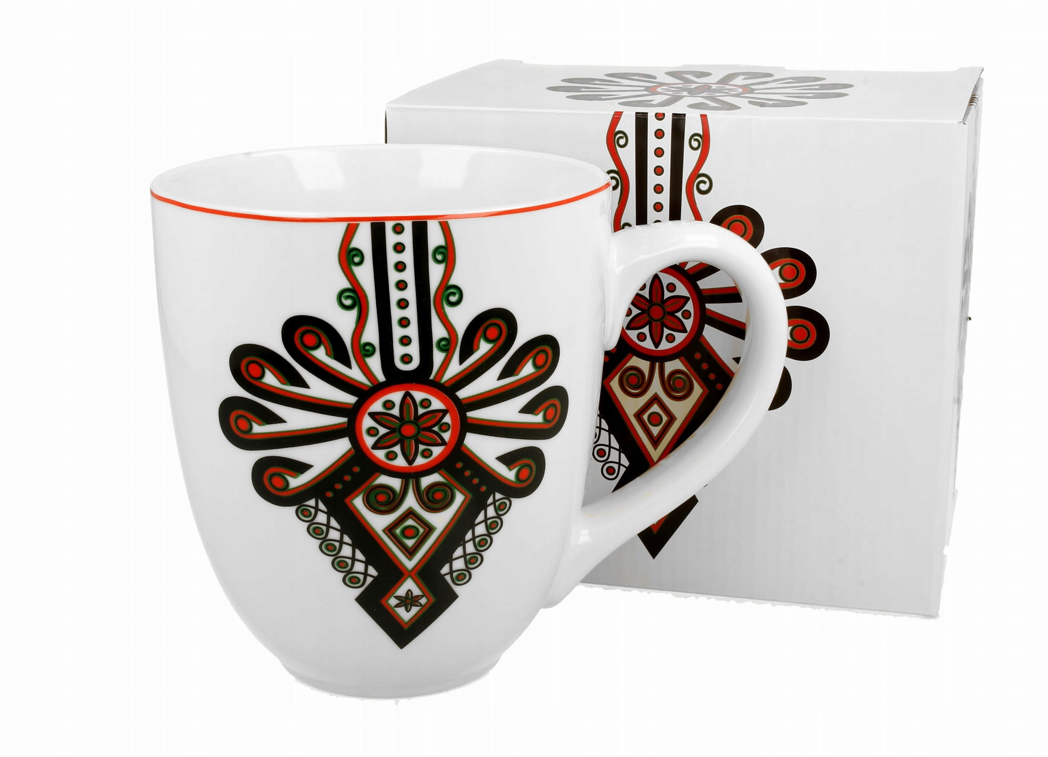 

kubek kubas 900 ml parzenica