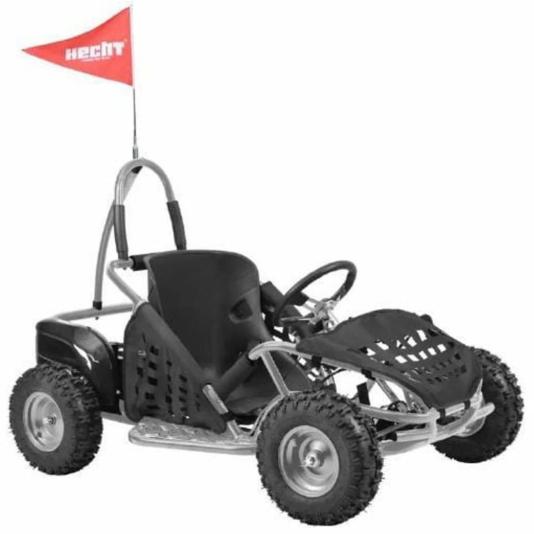 

Hecht 54812 Quad Gokart Buggy Elektryczny Aku. 48V