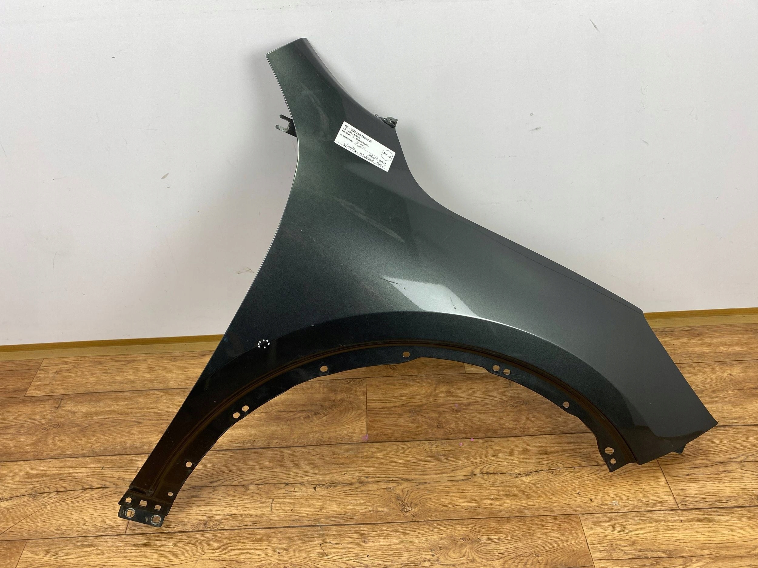 fender right Ford Escape IV Kuga MK3 2020