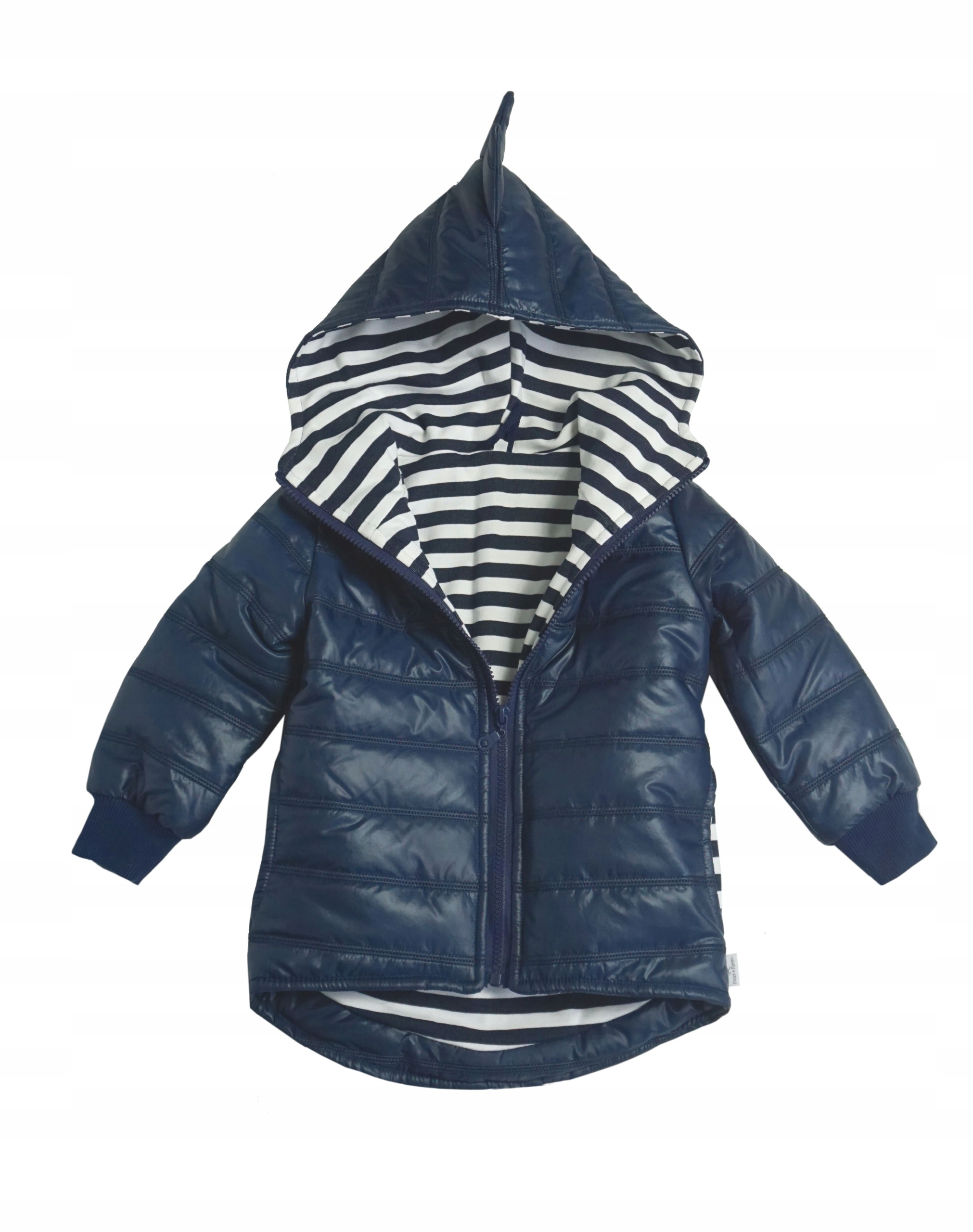 F&R KURTKA WIOSENNA DINOZAUR SMOK POLSKA 86 Marka Frost & Raven