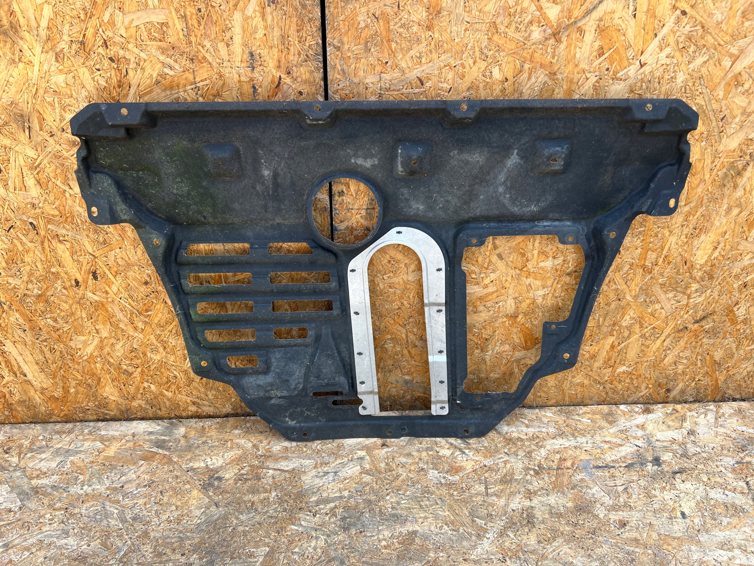 cover cover below engine TOYOTA RAV4 IV