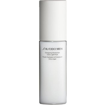 Shiseido Men Energizing Moisturizer Extra Light Fluid 100 ml