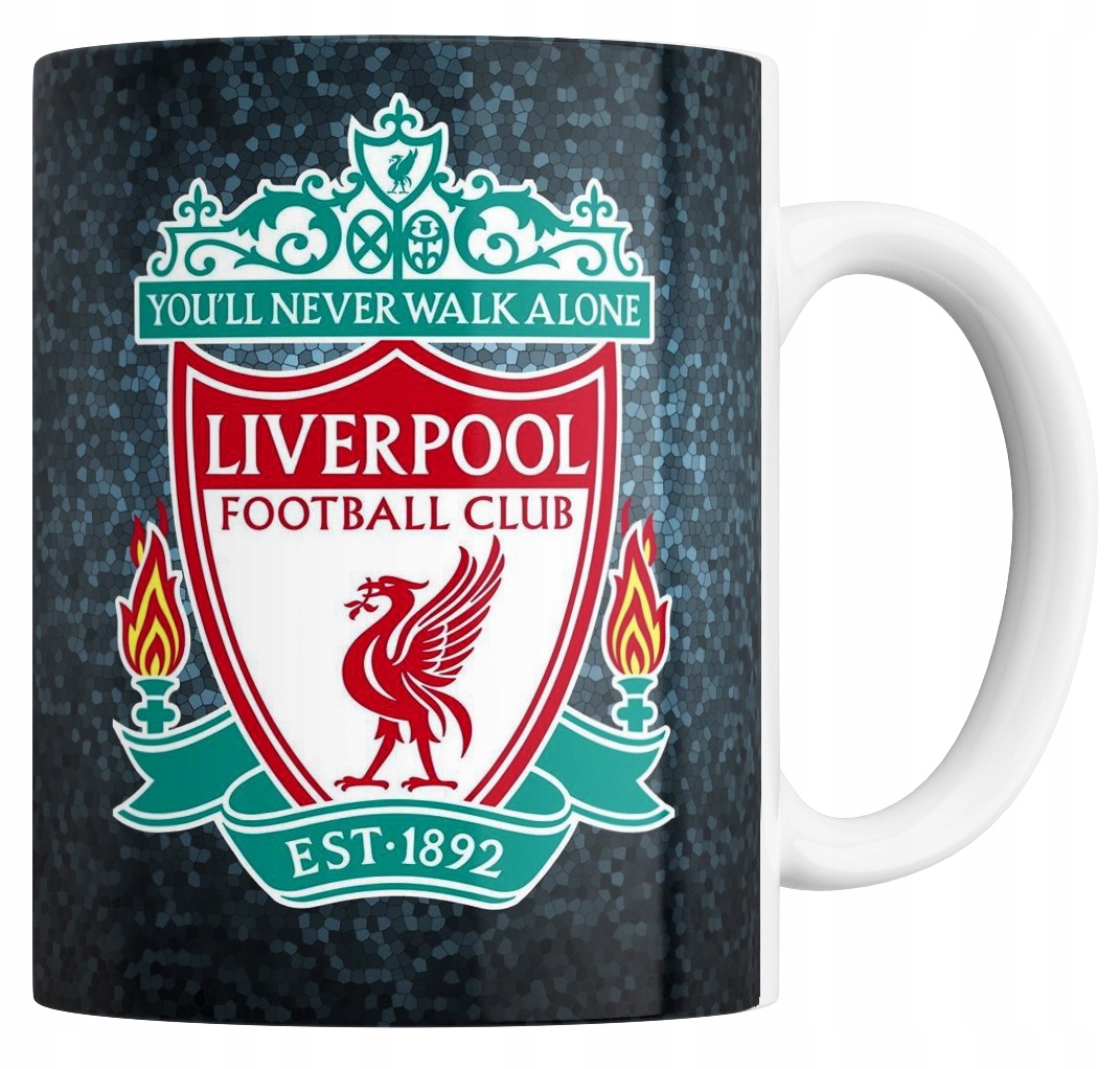 

Kubek Liverpool Z Imieniem
