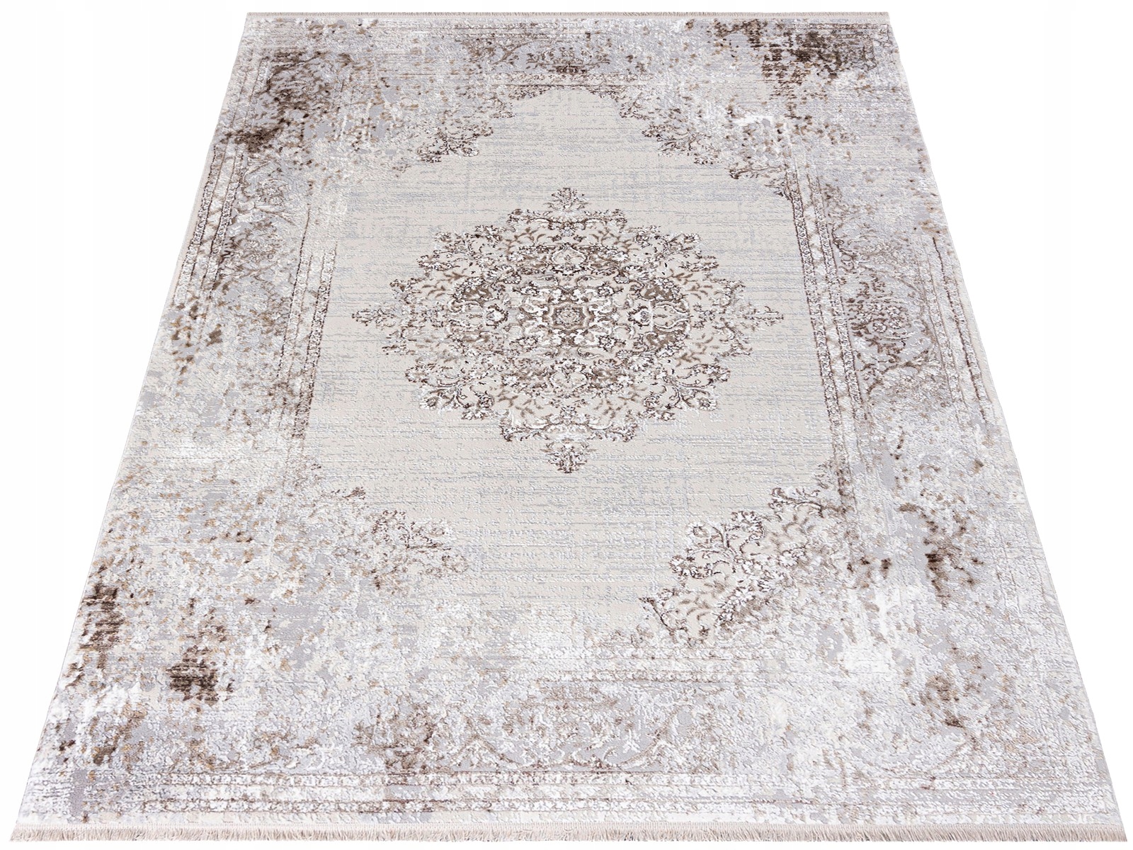 Koberec Sara 120x170 Stylový Moderní Třásně w03