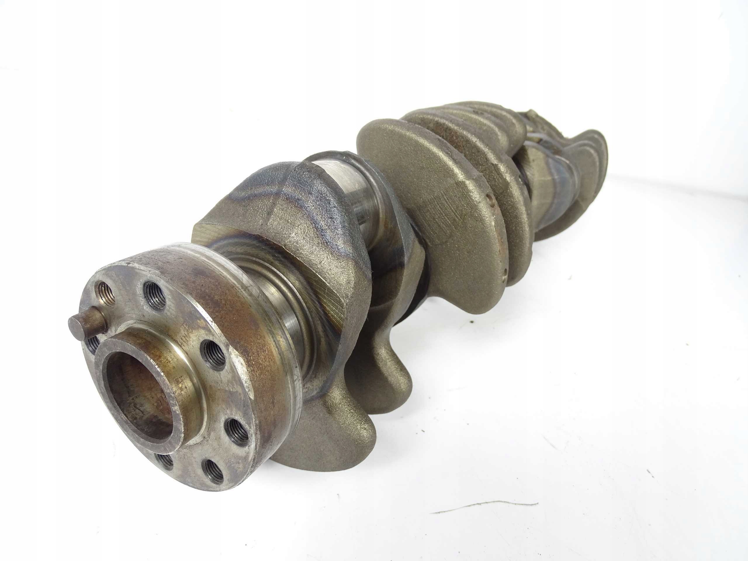 Mercedes C klasa W203 2.7 CDI WAŁ KORBOWY Typ samochodu Samochody osobowe