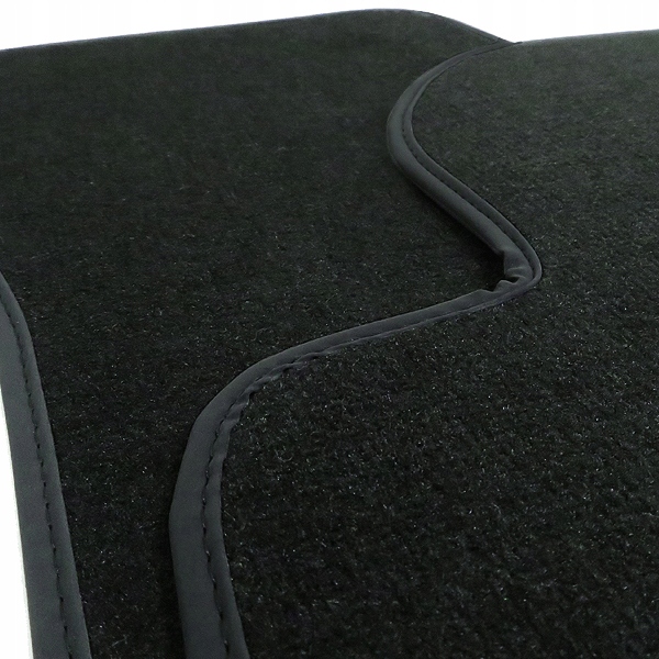 BMW Dywaniki welurowe LUX grube POLIAMID Pod model Multi Element Set Sets