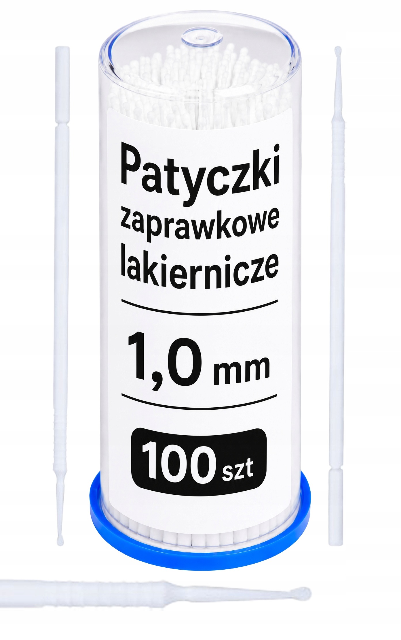 Kaiser Patyczek do zaprawek 1,0 mm Pro precyzyjny aplikator 100szt