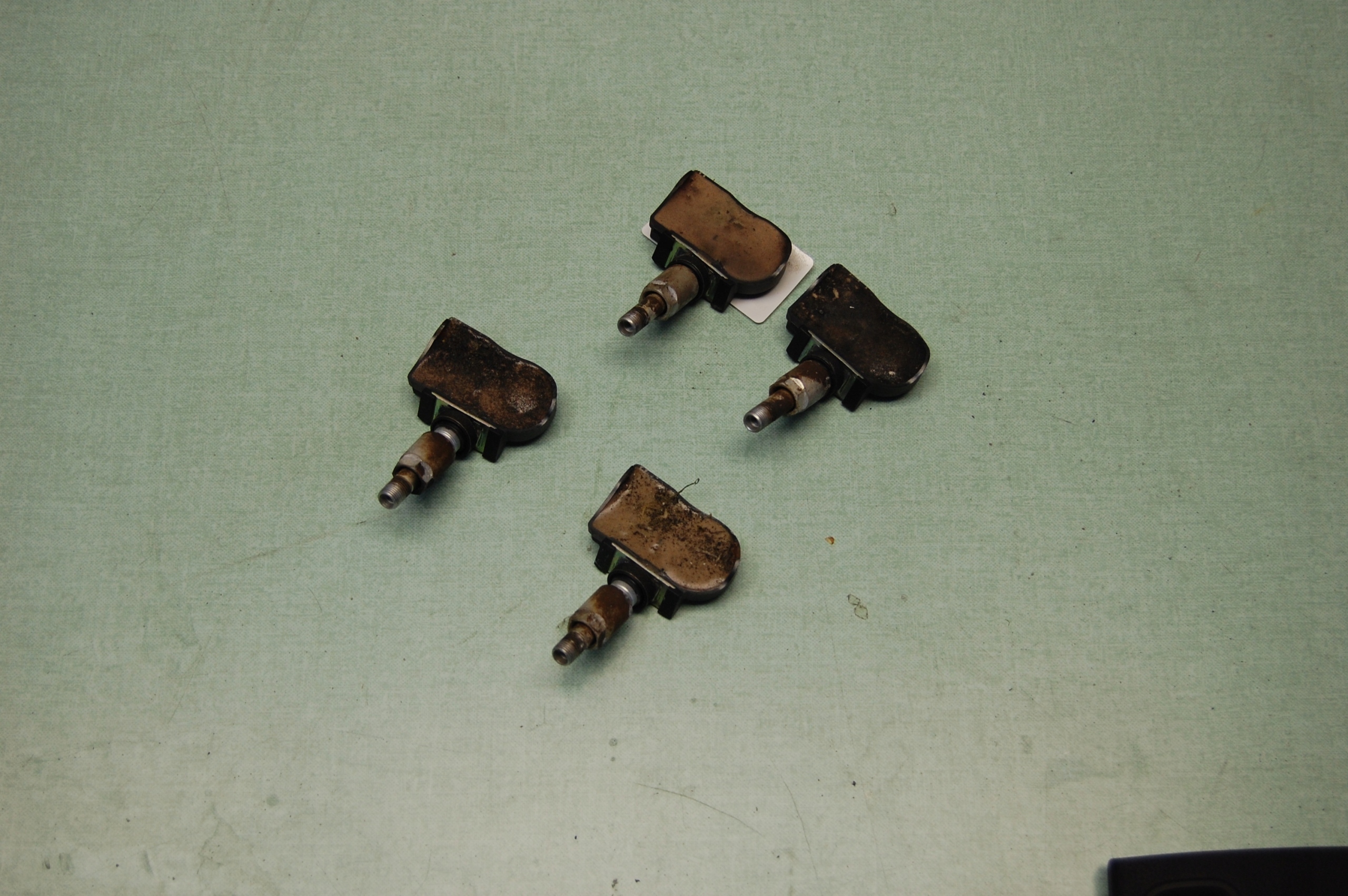 CITROEN C4 AIRCROSS CZUJNIK TPMS