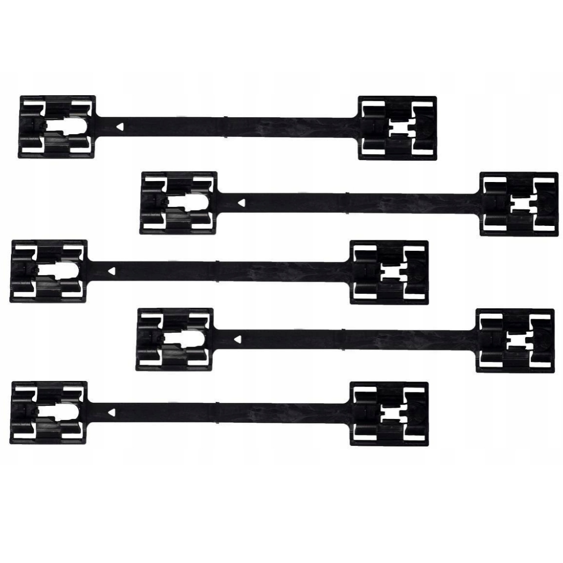 ASTRA G COMBO C CORSA D VECTRA ZAFIRA SPINKI LISTWY PROGOWEJ ZEWNĘTRZNEJ Numer katalogowy części RXC60140