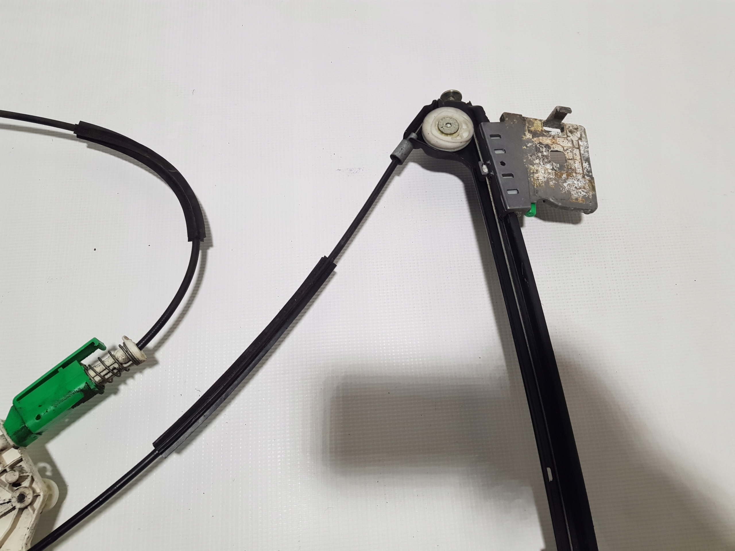 window regulator mechanism right front MERCEDES SL R230 W230
