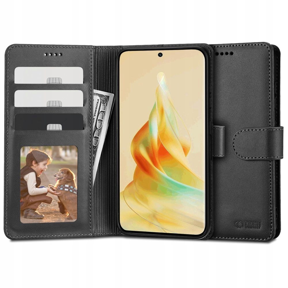 Etui Wallet Braders do Oppo Reno 8T 4G / LTE