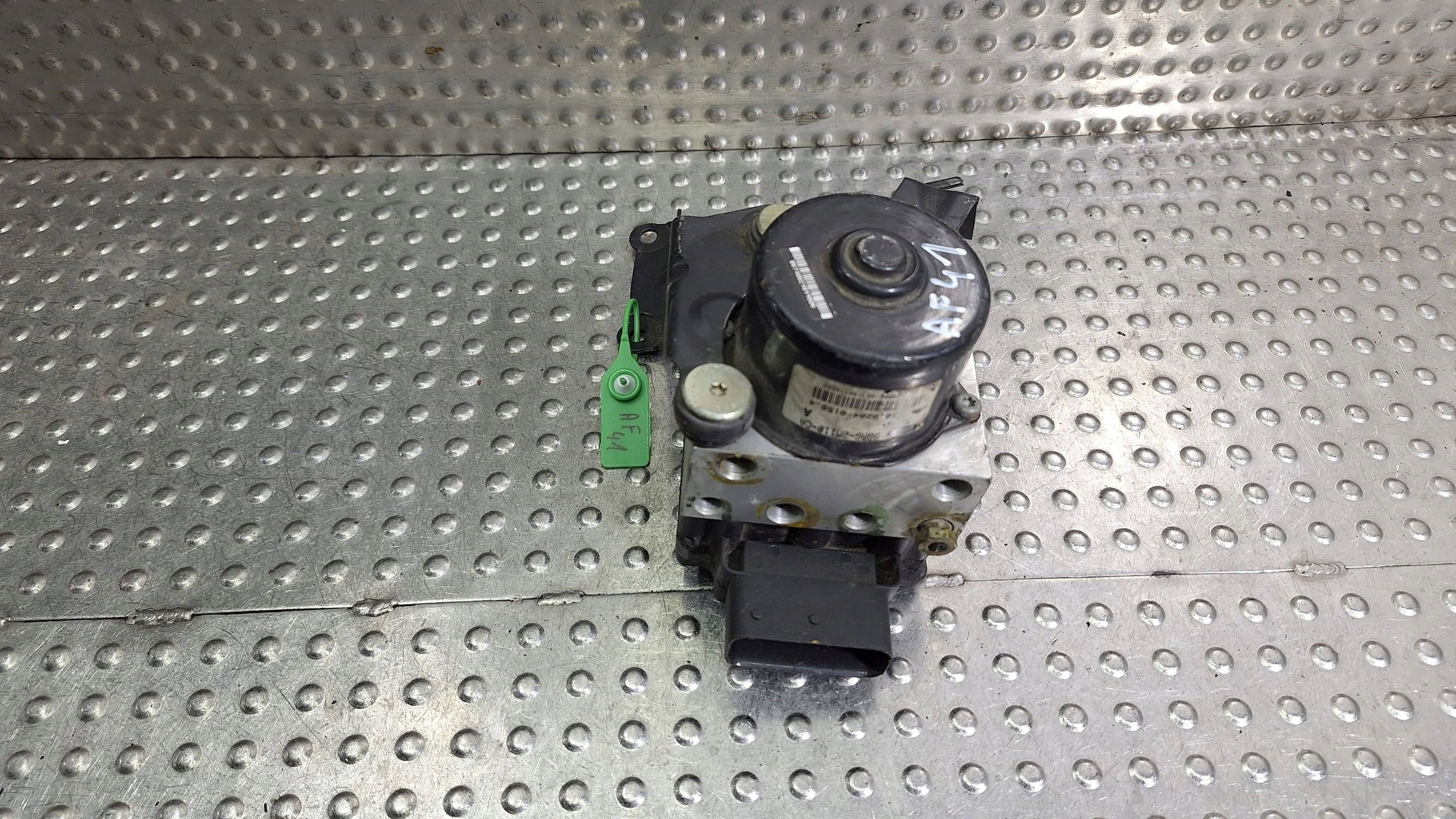 pump control unit ABS 10.0948-0105.3 98AG-2C285-CA FORD FOCUS MK1