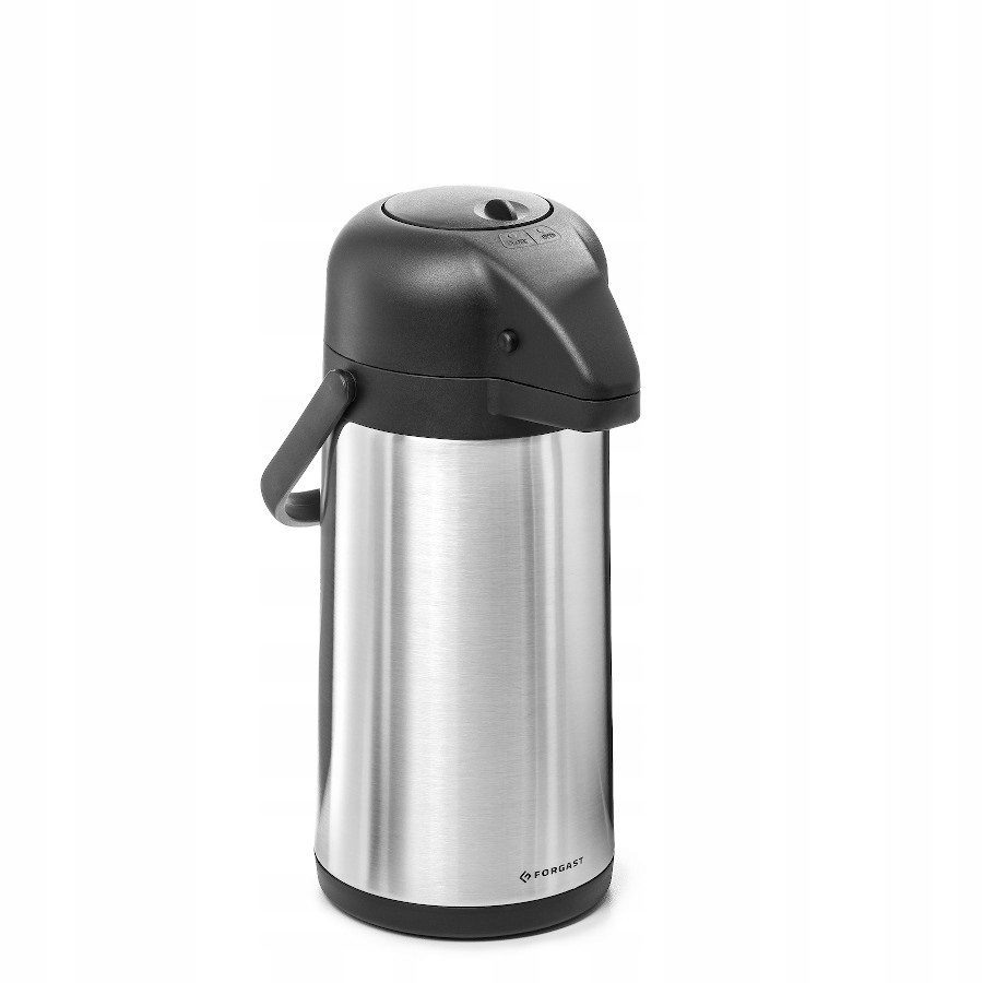 

Termos Stalowy Cateringowy 2,5L Forgast FG05825