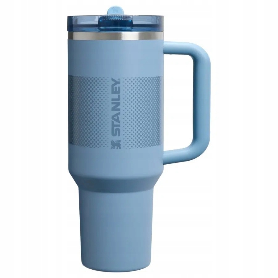 Nerezový tumbler Quencher Cup ProTour Flip Straw 1180ml Stanley Indigo Fade