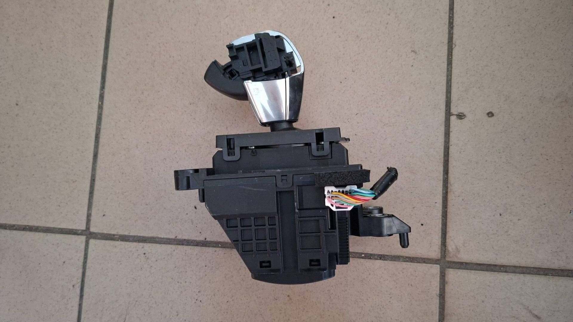 leva del cambio pomello cambio ingranaggi Mazda CX-60 KAAA46100