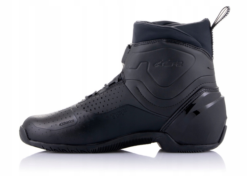Motocyklové Topánky Alpinestars SP-2 Black/white 46