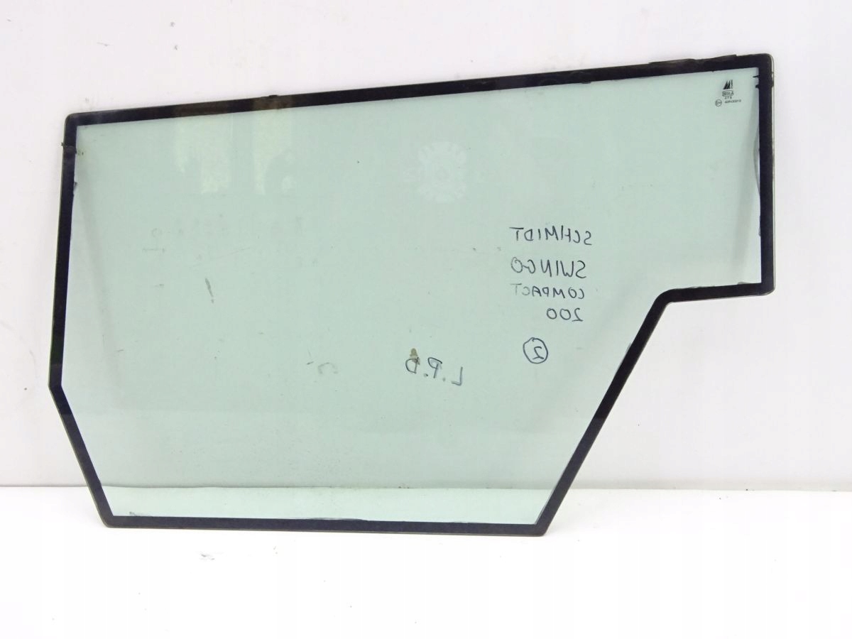 SCHMIDT SWINGO COMPACT 200 СТЕКЛО ДВЕРИ Л