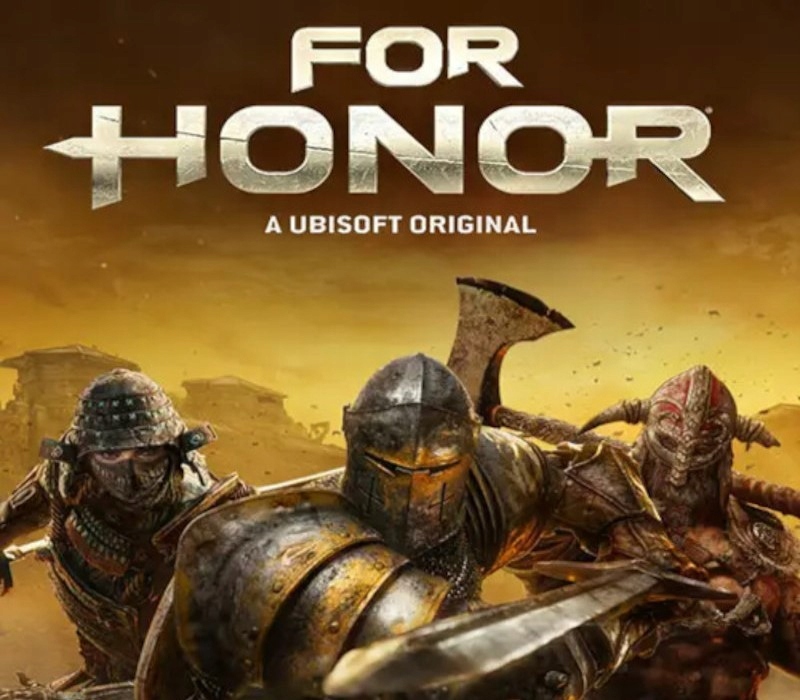 For Honor Year 8 Standard Edition Pc Ubisoft Connect Kod Klucz
