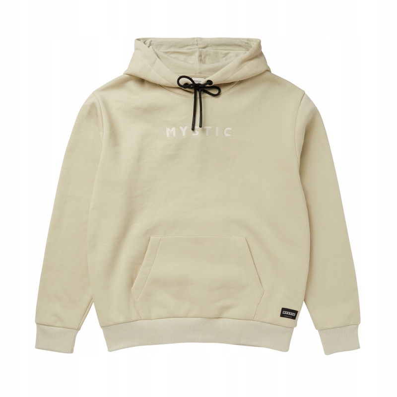 Mikina s kapucí Mikina Mystic Brand Sand XL