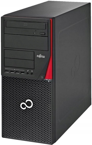 Tani komputer FUJITSU P756 i5 6-tej gen. 16GB 256GB SSD M.2 WIN10 EAN (GTIN) 3664870760548