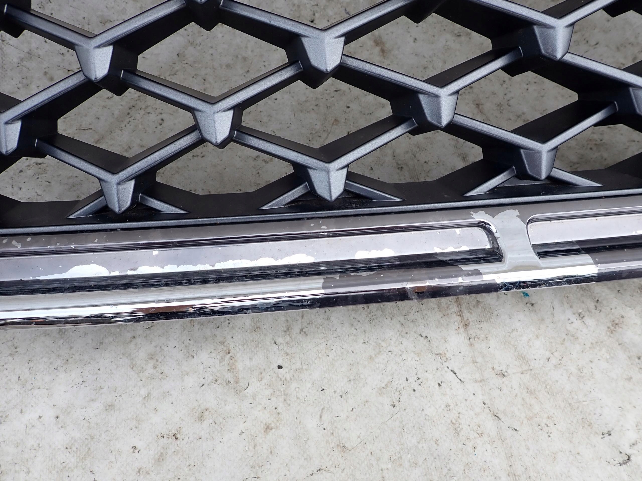 Hyundai Tucson NX4E Kühlergrill FRONTGRILL Kühlergitter 86351D7710 - Thumbnail 2