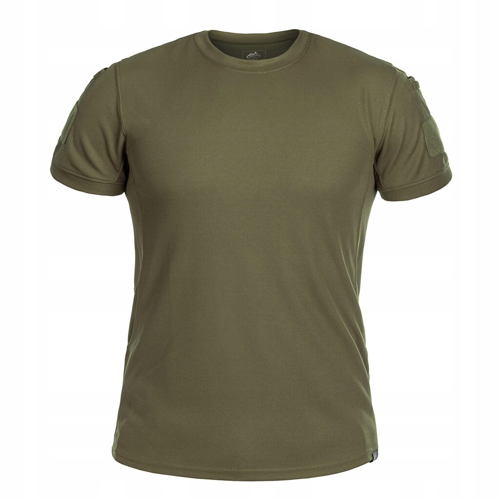 Koszulka termoaktywna T-shirt Helikon-Tex Tactical TopCool Olive Green M