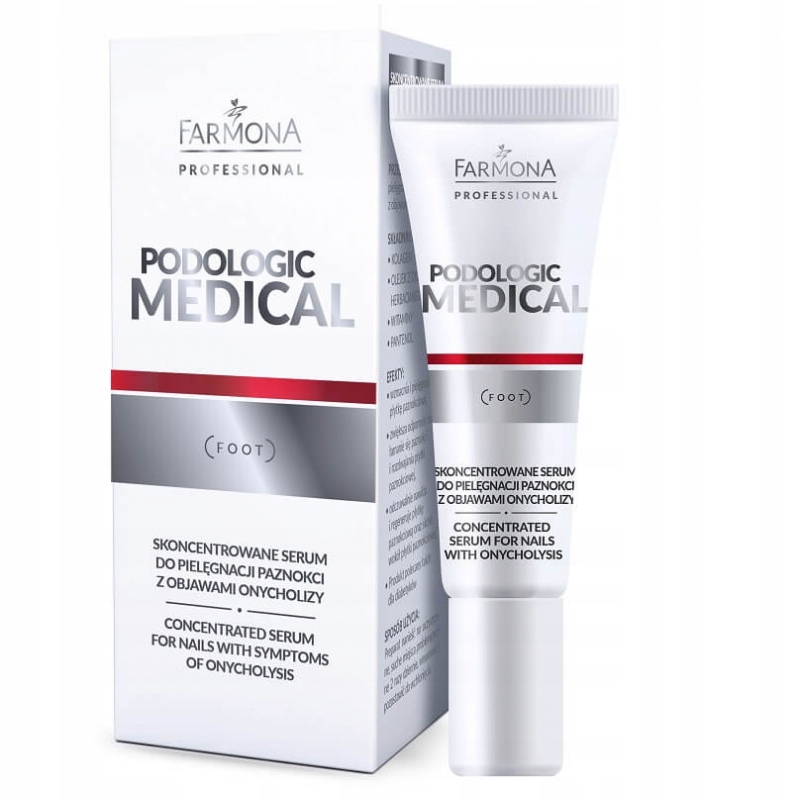 

Podologic Medical Serum Do Paznokci Onycholiza