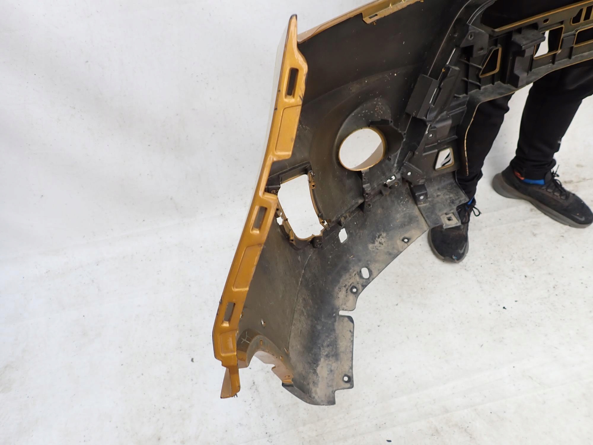 SUZUKI VITARA II 2 LIFT 18-24 bumper front front