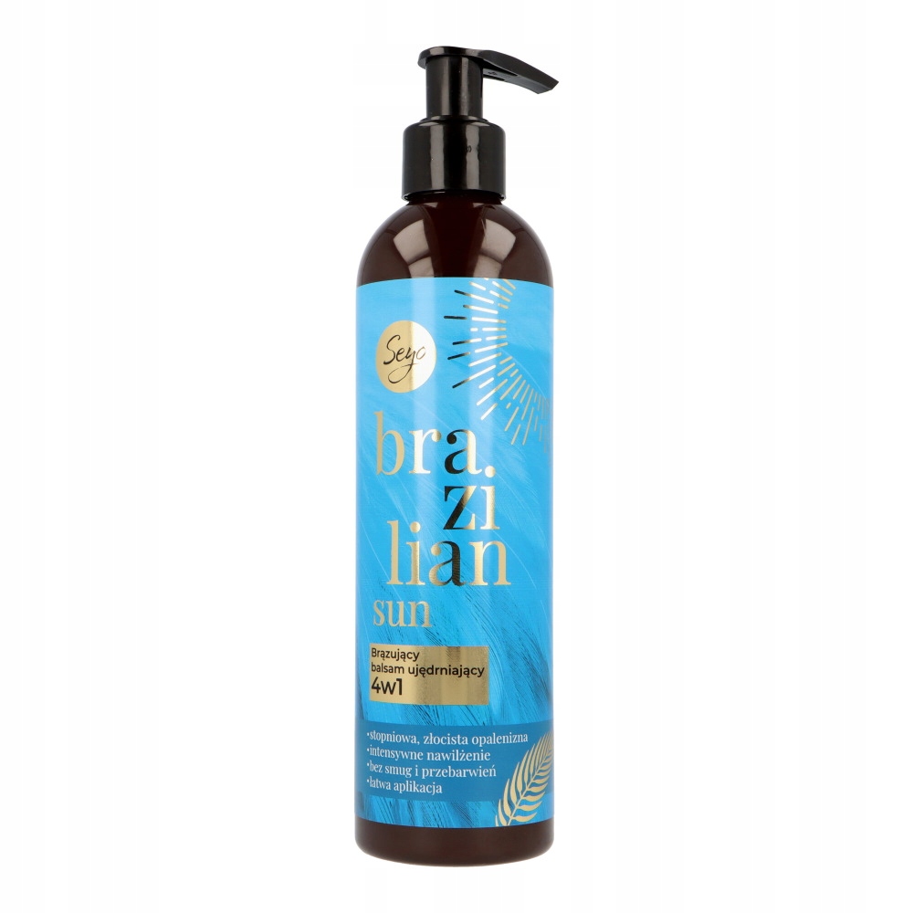 

Seyo Brazilian Sun Balsam Brązujący 4w1 250 ml