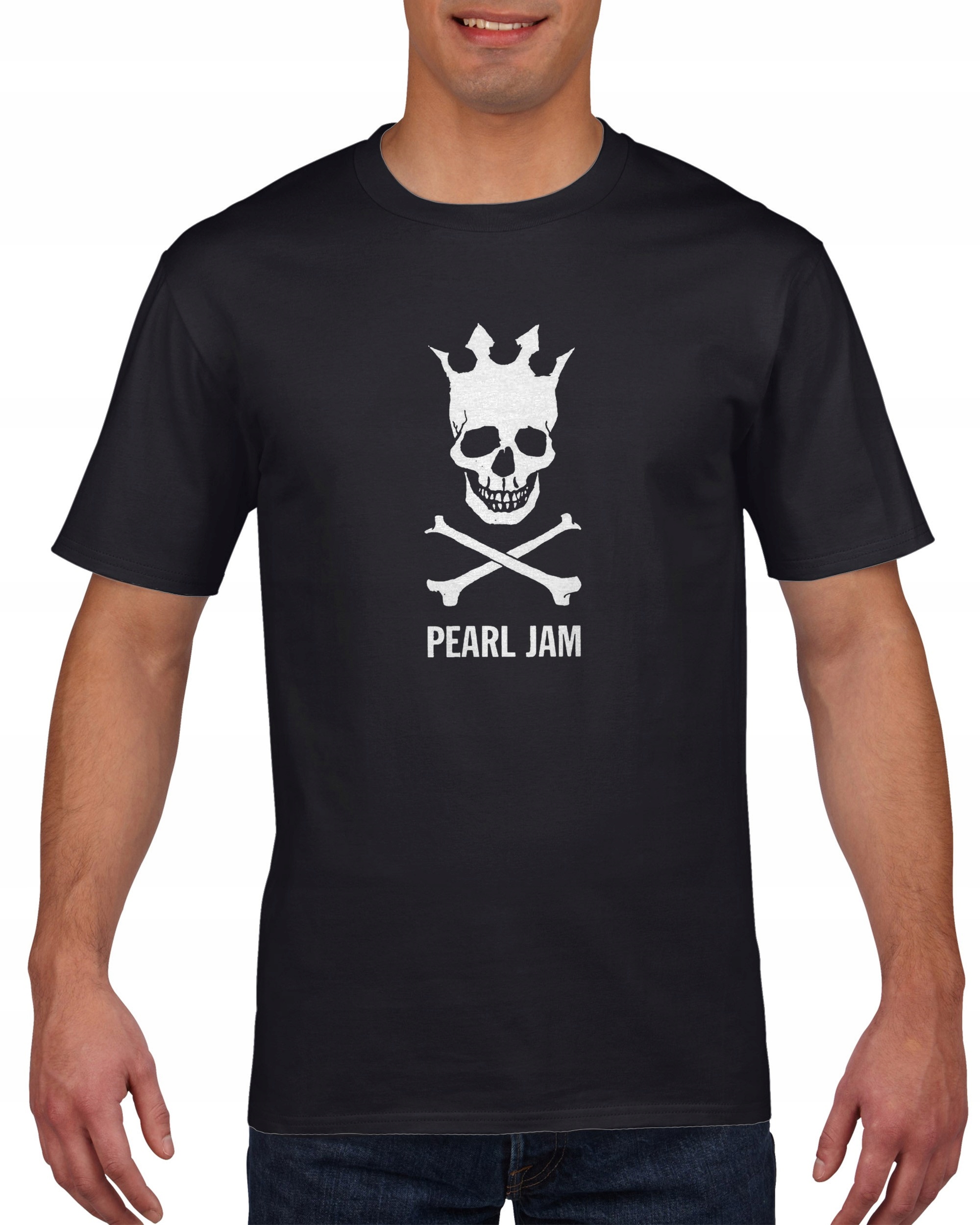 

Koszulka męska Pearl Jam c S