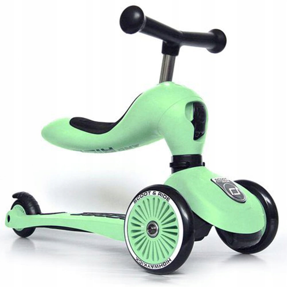 ScootAndRide Highwaykick 1+ jeździk Kiwi