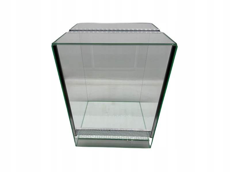 Terrarium dla gadów z wentylacją gilotyna 30x30x40