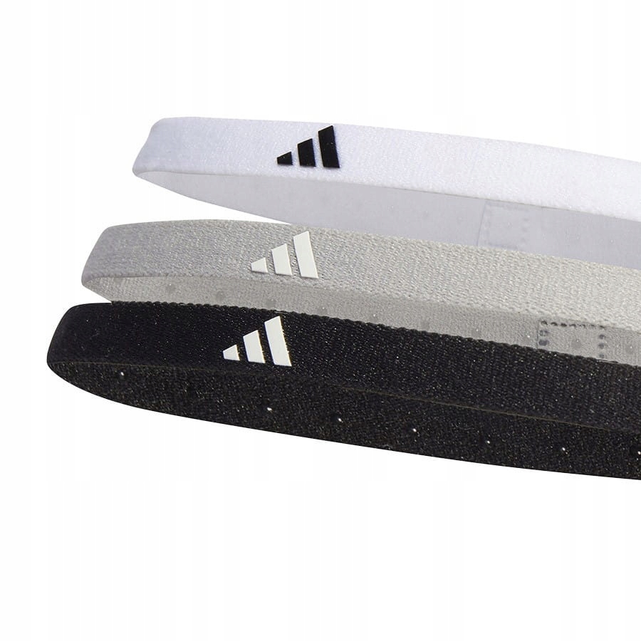 Opaska adidas Hairband 3PP IK0471 - MULTIKOLOR, OSFM Kod producenta IK0471