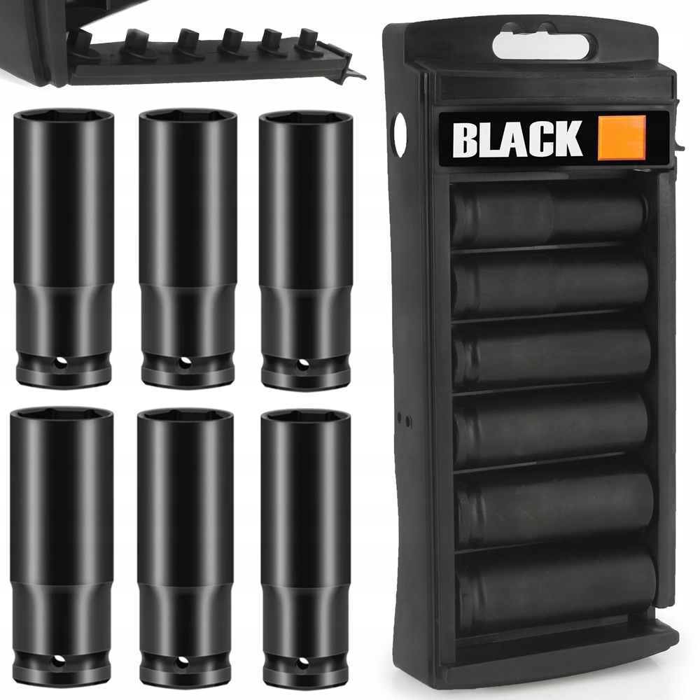 ZESTAW NASADEK UDAROWYCH NASADKI UDAROWE 1/2 Kod producenta 13306