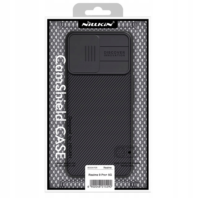 

Etui Nillkin do Realme 9 4G 9 Pro+, pokrowiec
