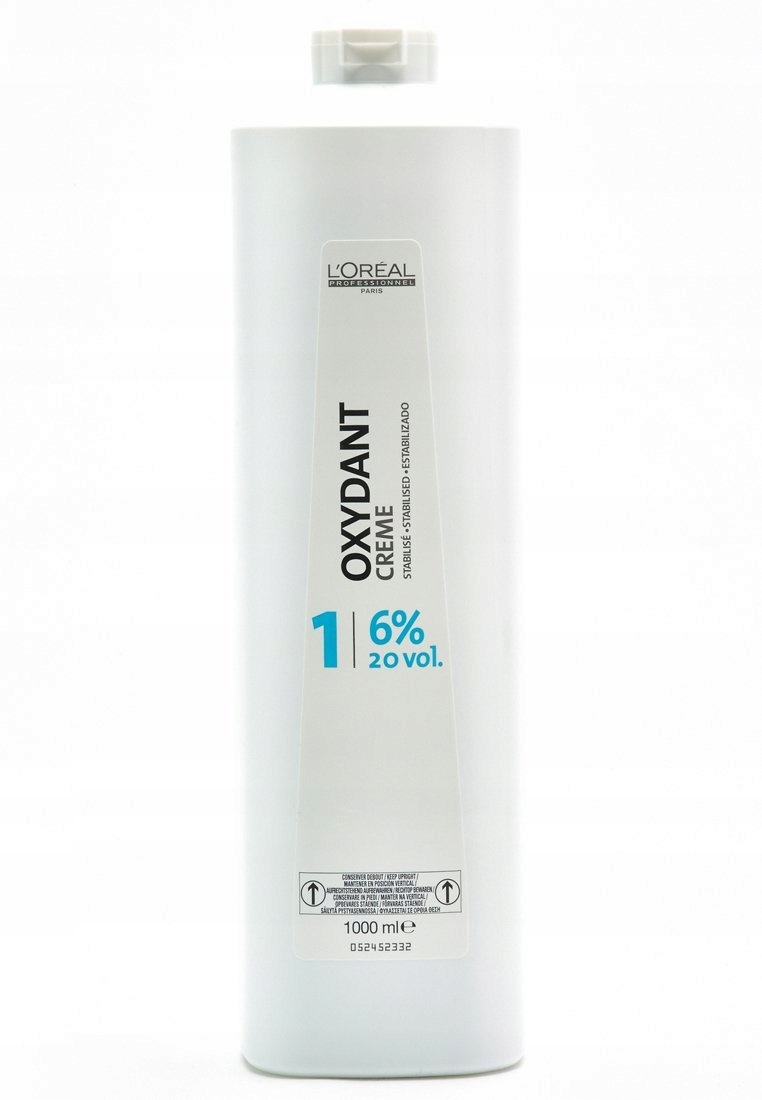 Loreal Oxydant Utleniacz Krem Do Farb Majirel 1000