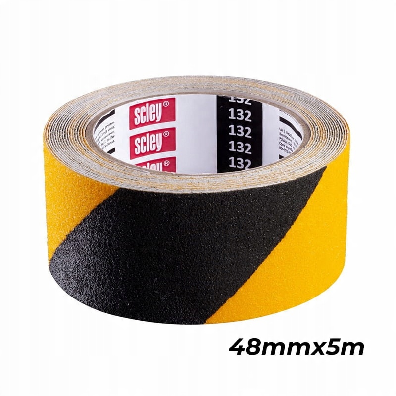

Secley Taśma antypoślizgowa 48mmx5m