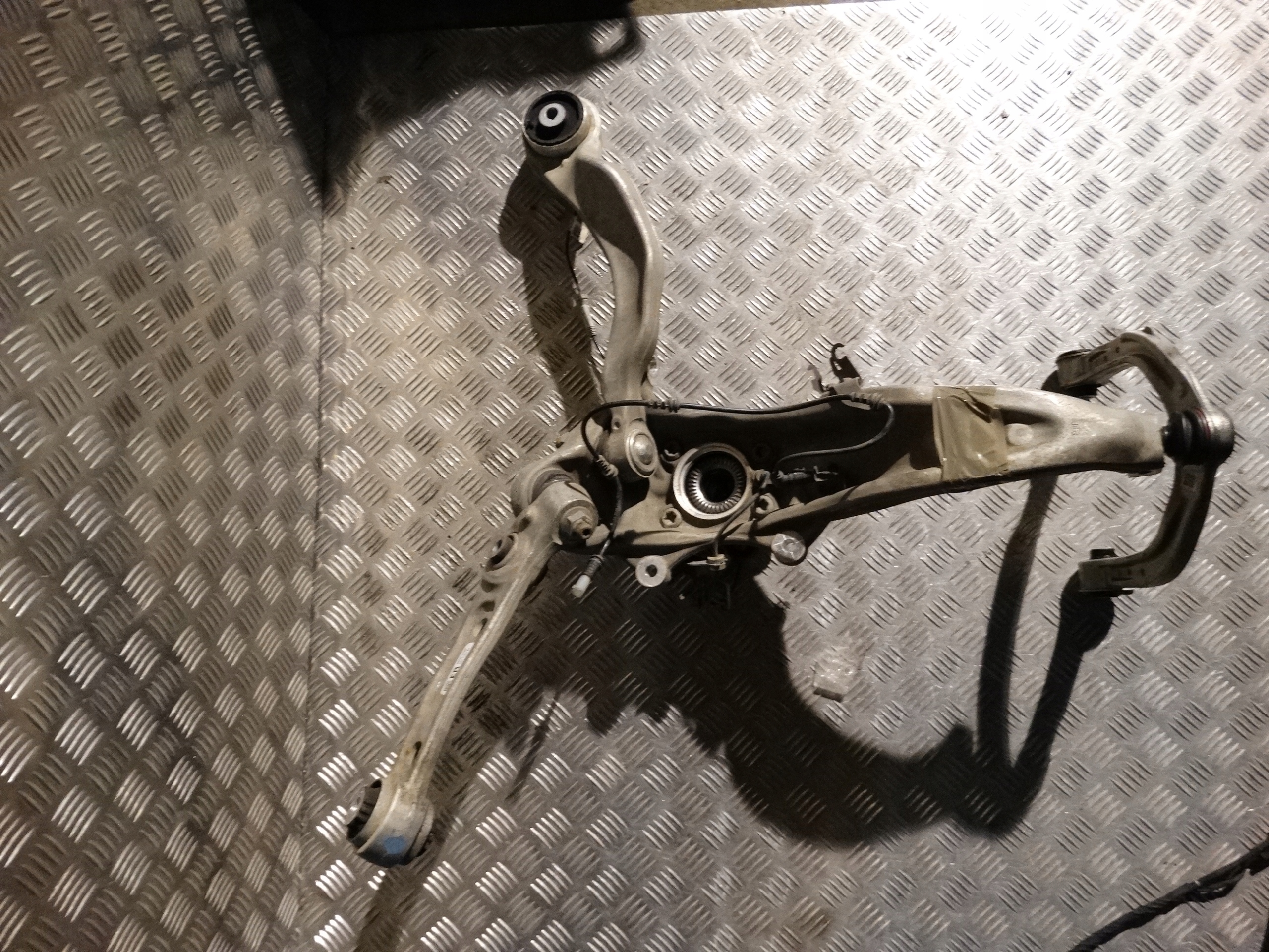 IDEAL sususpension KPL. front right BMW G12 760iX 1
